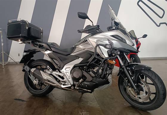HONDA NC 750X ABS DCT 